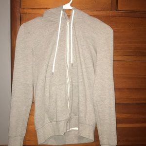 Forever 21 sweatjacket